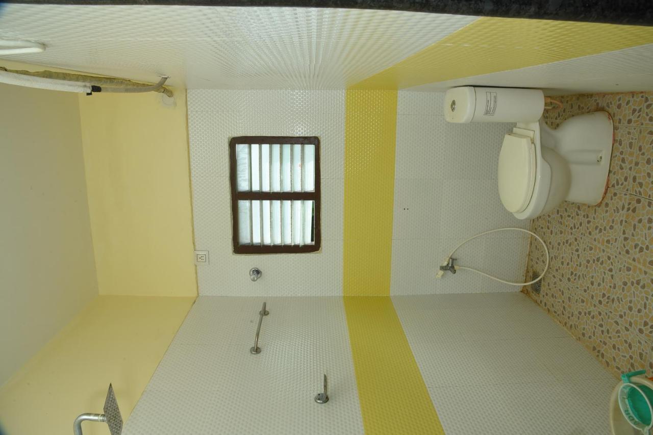 Thiruchendur Stayz Vairavel Residency Тіруччендур Екстер'єр фото